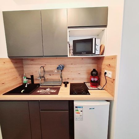 Studio Alpha - 2Min By Train To Disneyland Or 20Min Walk - 5Min Walk To "Val D'Europe" Station Montévrain Kültér fotó