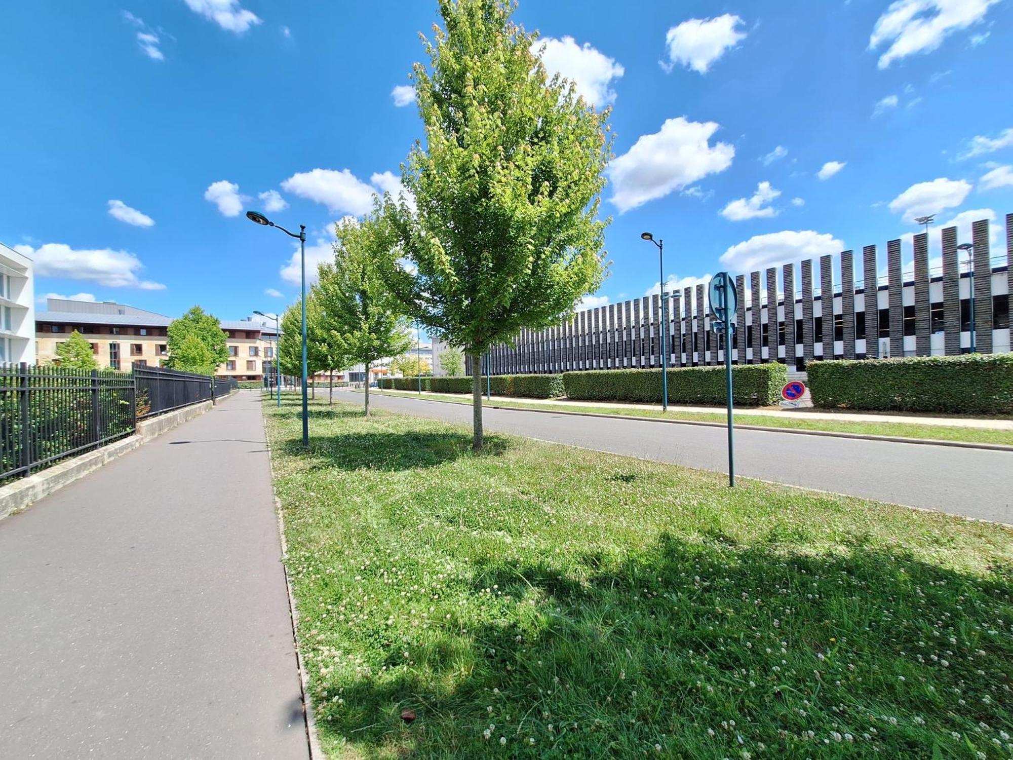 Studio Alpha - 2Min By Train To Disneyland Or 20Min Walk - 5Min Walk To "Val D'Europe" Station Montévrain Kültér fotó