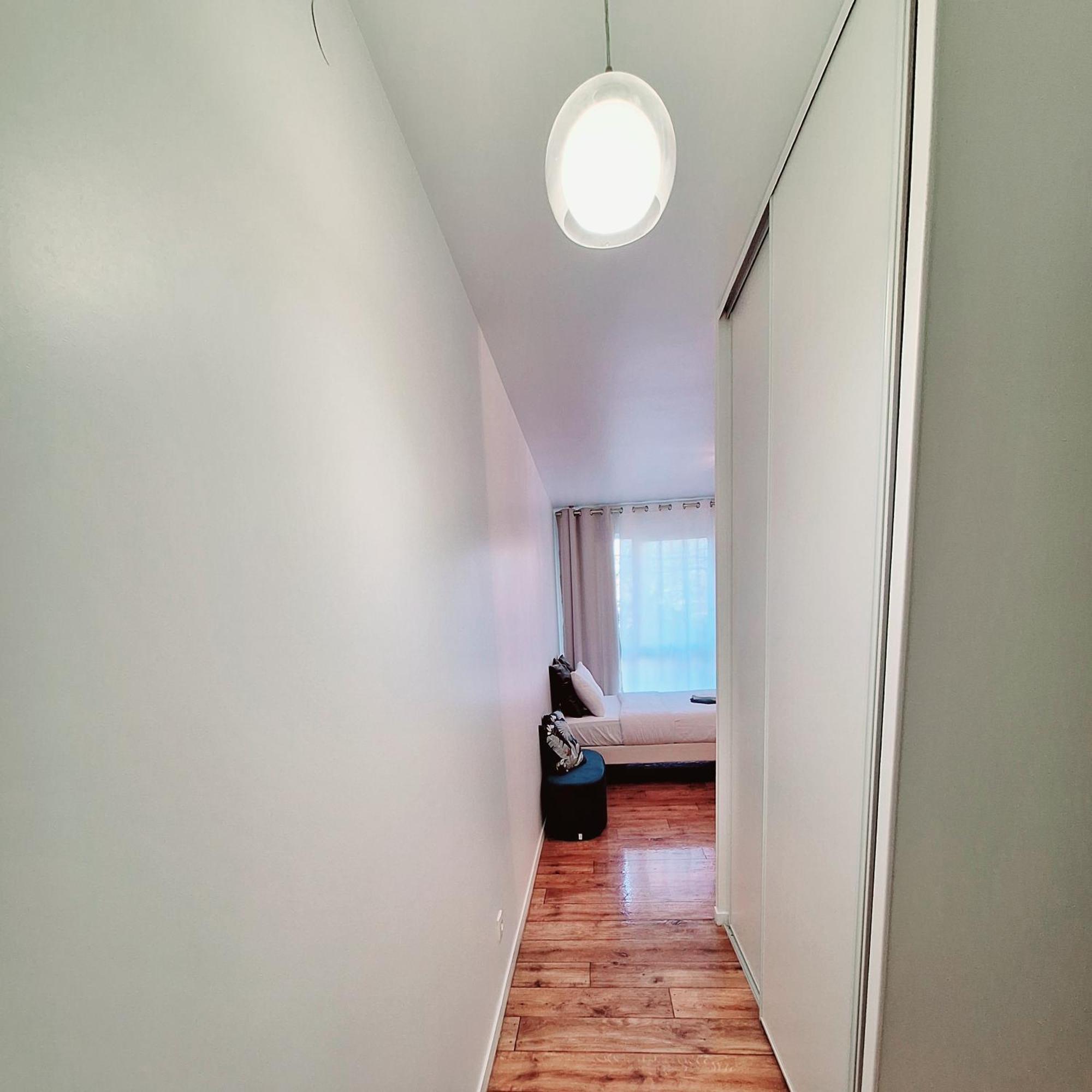 Studio Alpha - 2Min By Train To Disneyland Or 20Min Walk - 5Min Walk To "Val D'Europe" Station Montévrain Kültér fotó